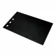 1660 Hole Breadboard Experimental Bench Solderless Circuit Test Version Recyclable Black Aluminium Plate