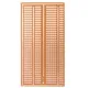 1pcs 5x9.5cm Single Side Copper Prototype Paper PCB Breadboard 2-3-5 Joint Hole