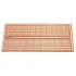 20pcs 5X10cm Single Side Copper Prototype Paper PCB Breadboard 2-3-5 Joint Hole