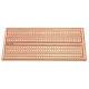 20pcs 5X10cm Single Side Copper Prototype Paper PCB Breadboard 2-3-5 Joint Hole