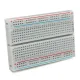 3Pcs 8.5x5.5cm 400 Tie Points 400 Holes Solderless Breadboard Bread Board