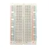 3Pcs 8.5x5.5cm 400 Tie Points 400 Holes Solderless Breadboard Bread Board