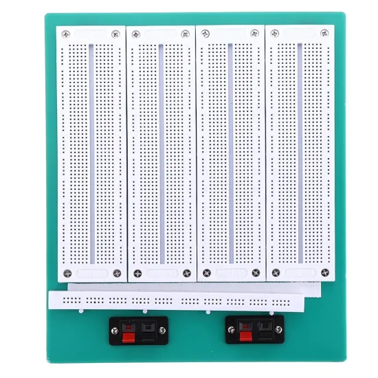 4 In 1 700 Position Point SYB-500 Tiepoint PCB Solderless Bread Board Breadboard WAVGAT