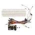 5Pcs Geekcreit MB-102 MB102 Solderless Breadboard + Power Supply + Jumper Cable Kits