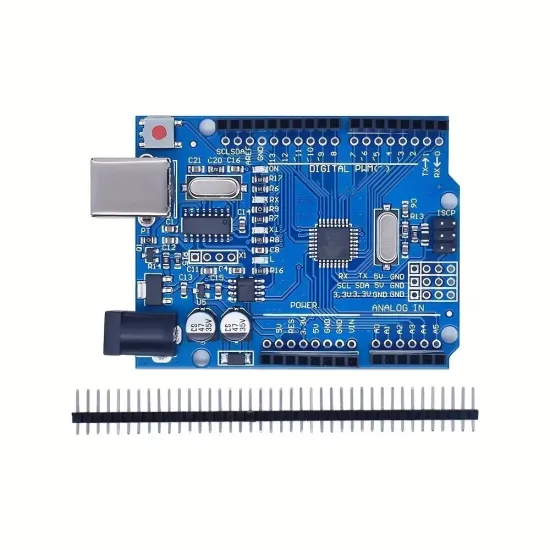 For UNOs R3 13-in-1 Mini DIY Electronic Starter Kit Arduinos Circuit Board Electronics Programmable Engineering Coding Education STEAM