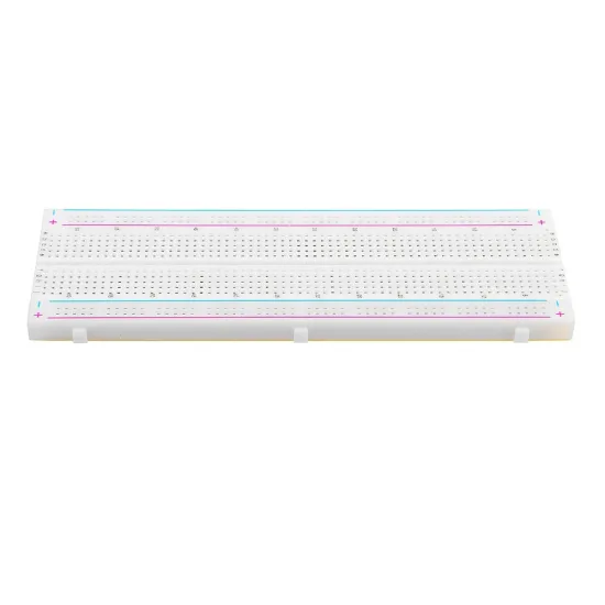 Test Develop DIY 830 Point Solderless PCB Breadboard For MB-102 MB102