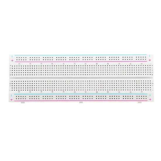 Test Develop DIY 830 Point Solderless PCB Breadboard For MB-102 MB102