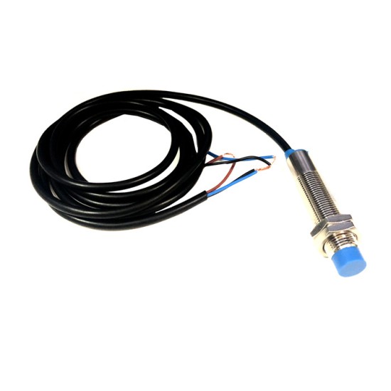 LJ12A34Z/BX is close to switching photoelectric switch sensor NPN three -line often open metal induction