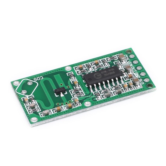 RCWL-0516 Microwave radar induction switch module Human induction module intelligent induction detector