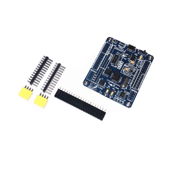 STC8A8K64D4 single -chip computer development board system board 51 learning board replace STC8A8K64S4A12