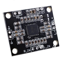 PAM8610 Digital Sports Plate 2X15W Dual -channel stereo D -class high -power amplifier board