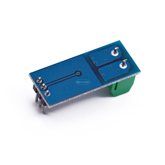 ACS712ELC 5A current sensor module