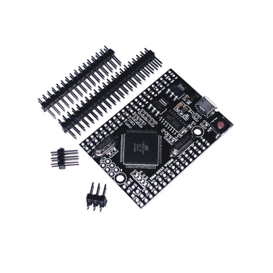 Mega2560 Pro Atmega2560-16au USB CH340G Smart Electronic Development Board Type-C