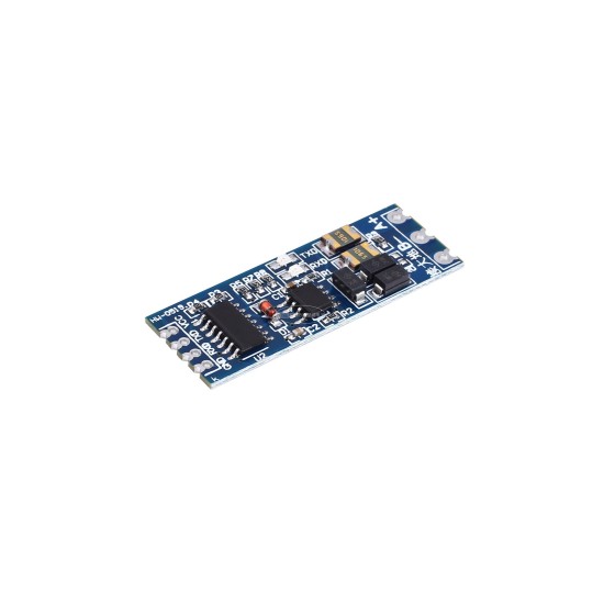 TTL to RS485 module Hardware automatic flow control module serial port UART level mutual conversion power supply module 3.3-5V