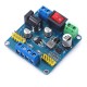 Power module 3.3V 5V multi-road output smart car power module DC-DC 12V to 3.3V 5V