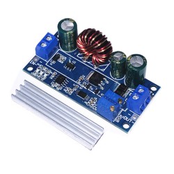 Constant voltage, constant current, adjustable automatic booster power supply module Anti -voltage voltage voltage voltage pressure module charging SJVA