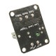 1 Road 5V low -level solid relay module with fuse solid relay 250V2A