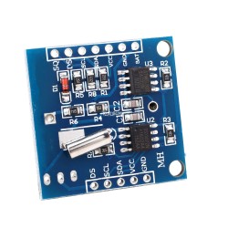 Tiny RTC I2C module 24C32 memory DS1307 clock module module