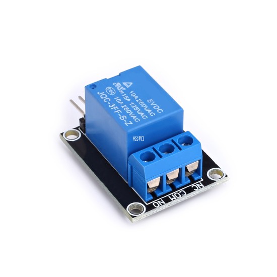 5V relay module KY-019 1 relay module