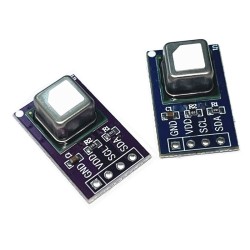 SCD40 SCD41 Gas sensor module detect CO2 carbon dioxide temperature humidity two -in I2C communication