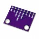 MCU-LIS2DH12TR three-axis acceleration module sensor development board replace ADXL345