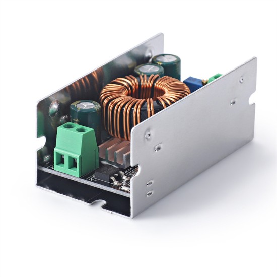 DC-DC High voltage Anti-voltage 90V72V6036V can adjust the voltage pressure supply module Electric vehicle carrier voltage voltage power supply