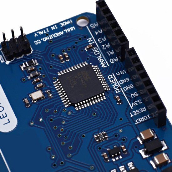 Leonardo R3 development board atmega32u4, official version