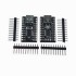 Twen32F003 CH32V003F4P6 core board development board single chip machine RISC-V processor 64K