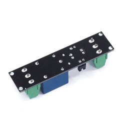 Single 3V relay isolation driver control module high -level drive board