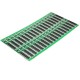 Single string 18650 3.7V lithium battery protection board 6MOS can be welded and more than contending