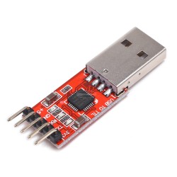 CP2102 module USB to TTL USB turning port module UART STC downloader