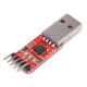 CP2102 module USB to TTL USB turning port module UART STC downloader