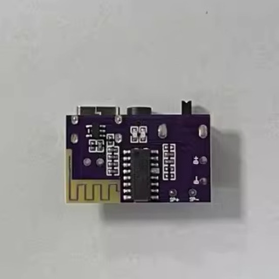 DC3.5V-5V 5W single-channel audio player Bluetooth decoding board supports TWS couplet Type-C interface