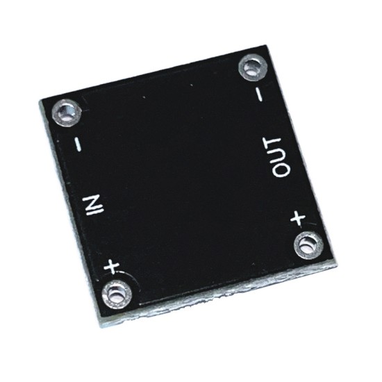 Low power consumption micro -single single -key dual -stabilized switch module continuous load 2A one -click switch