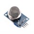 MQ-5 liquefied gas natural gas city gas methane gas sensor smoke gas detection module