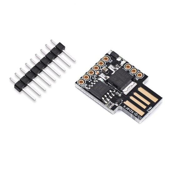 Factory direct selling Attiny85 Digispark Kickstarter micro USB development board