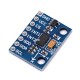 GY-291 ADXL345 Digital three-axis gravity acceleration tilt module IIC/SPI transmission