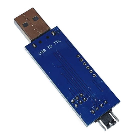 CH343G module USB to TTL/UART USB to a single -chip microcomputer downloader 1.8V/3.3V/5V