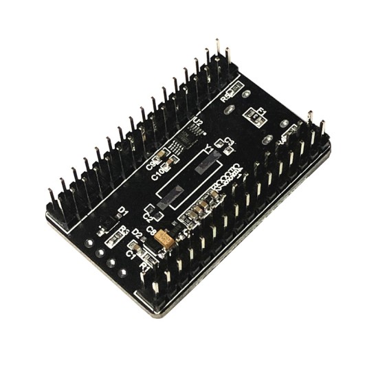 STC16F40K128 single -chip microcomputer development board core board small system board