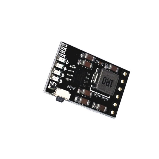 2A 5V charging and discharge integrated module 3.7V/4.2V power board charge and discharge protection lithium battery charging and voltage movement