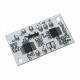 5V monochrome two -color LED lamp board charging module, wooden lamp LED night light, touchless dimming control board