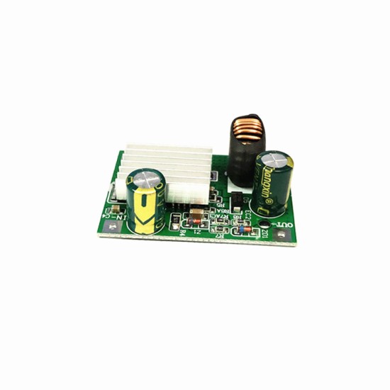 DC9-120V Anti-voltage power supply module 100V96V84V72V24V to 5V12V large current 3A high voltage resistance