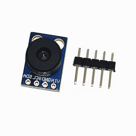 GY-906 MLX90614ESF-BAA-BCC-000-TU infrared temperature sensor module module