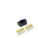 TOF050C 200C 400C Laser Field Sensor Module TOF Flying Flying time distance IIC output