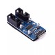 Motherboard 9 -needle USB2.0 Extension 9PIN Trip Double 9PIN Desktop Mainboard HUB hub converter