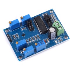 ICL8038 mid -low -frequency signal source waveform signal generator sine wave triangle wave square wave module