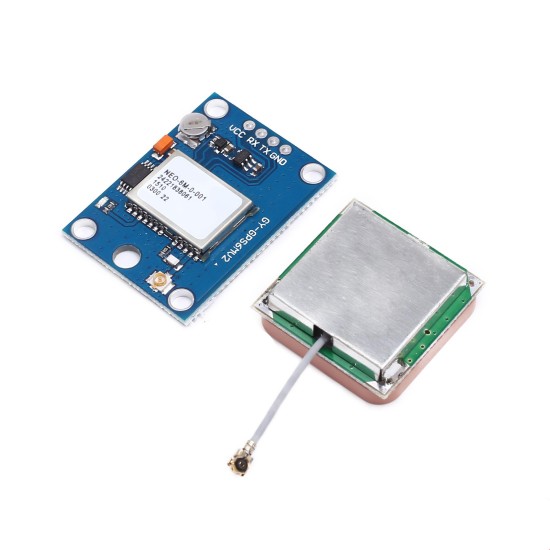 GY-NEO6MV2 new flight control GPS module with Eeprom MWC APM2.5 flight control large antenna ARD