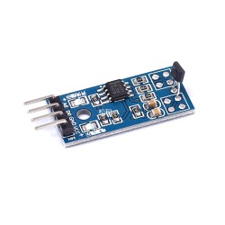 Hall sensor motor speed measurement module 3144E single -turn circuit speed measuring sensor counting sensor