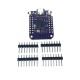 Mini/pico ESP32-S2 microcontroller development board wireless WIFI single-chip microcomputer module can bring OLED