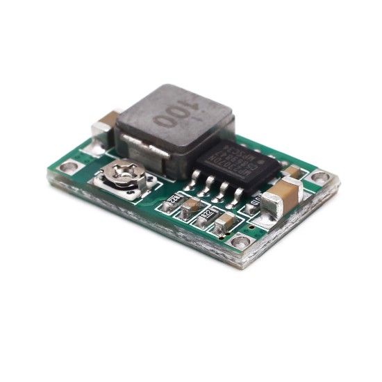 Mini efficiency 97.5% small volume DCDC antihypertensive module DC 4.5-12V to 5V3A car